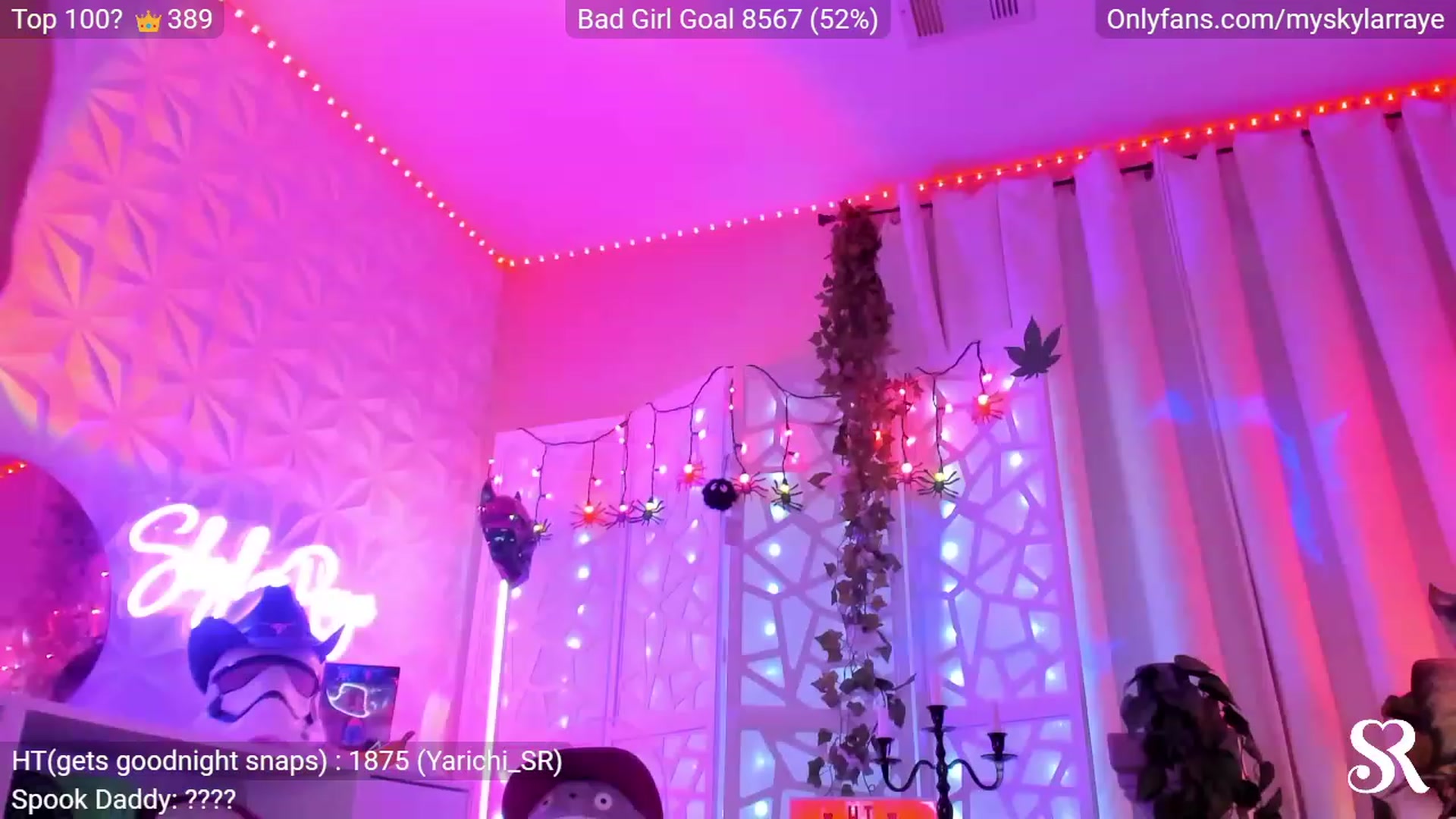 Gallery image thumbnail from MySkylarRaye's myfreecams stream on, 10/04/2023, 06:33 image 6 of 20