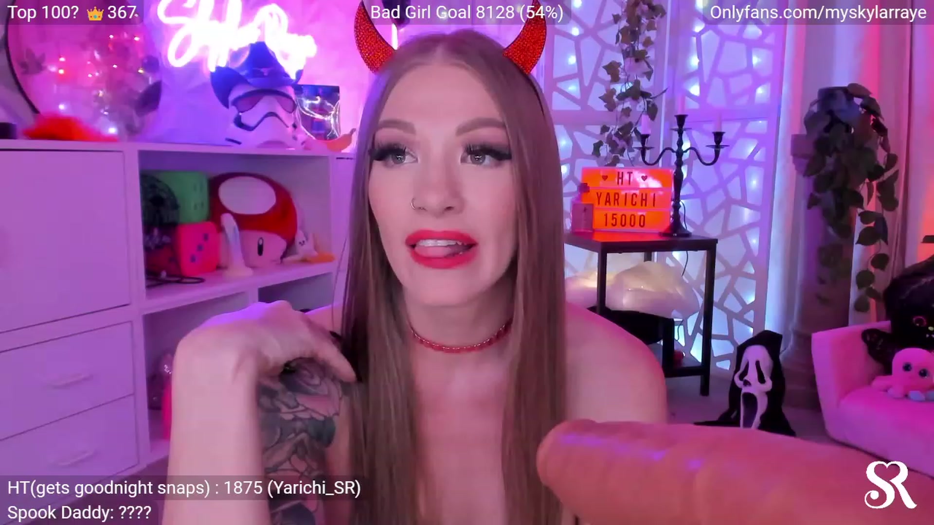 Gallery image thumbnail from MySkylarRaye's myfreecams stream on, 10/04/2023, 06:33 image 18 of 20