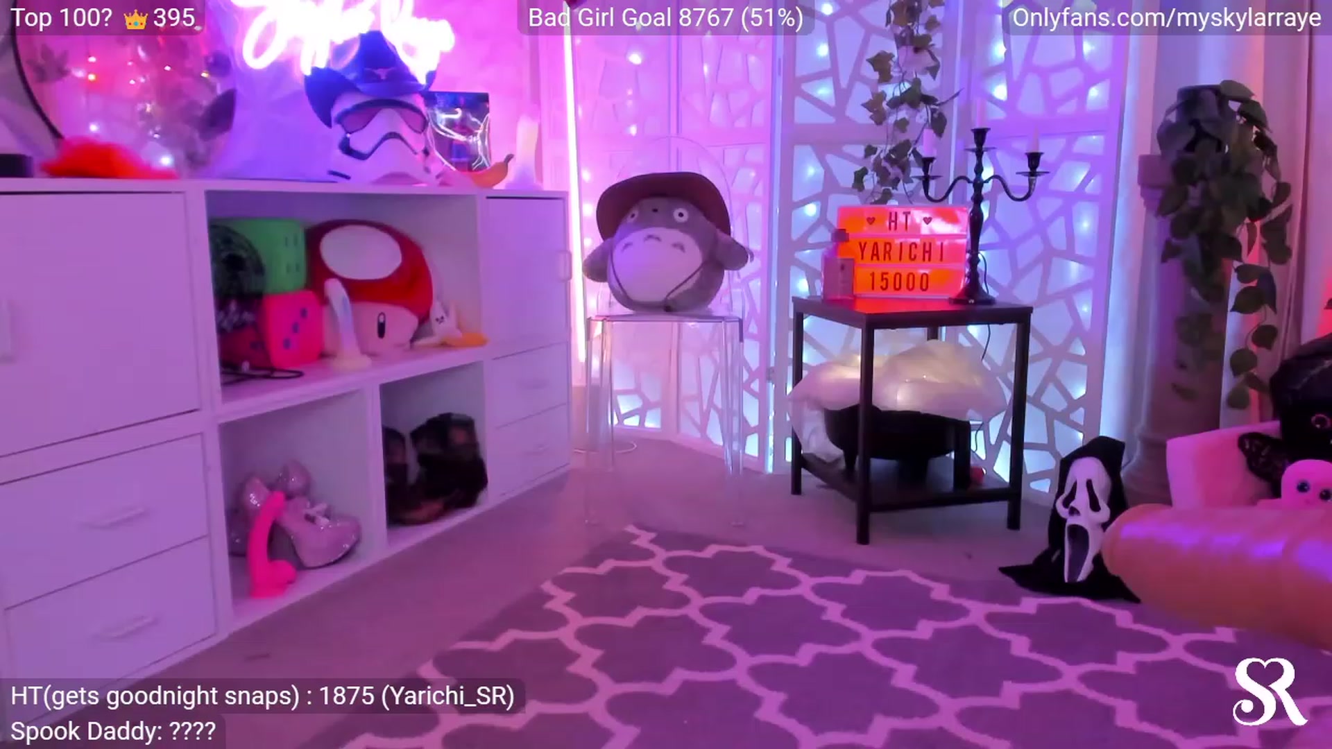 Gallery image thumbnail from MySkylarRaye's myfreecams stream on, 10/04/2023, 06:33 image 2 of 20