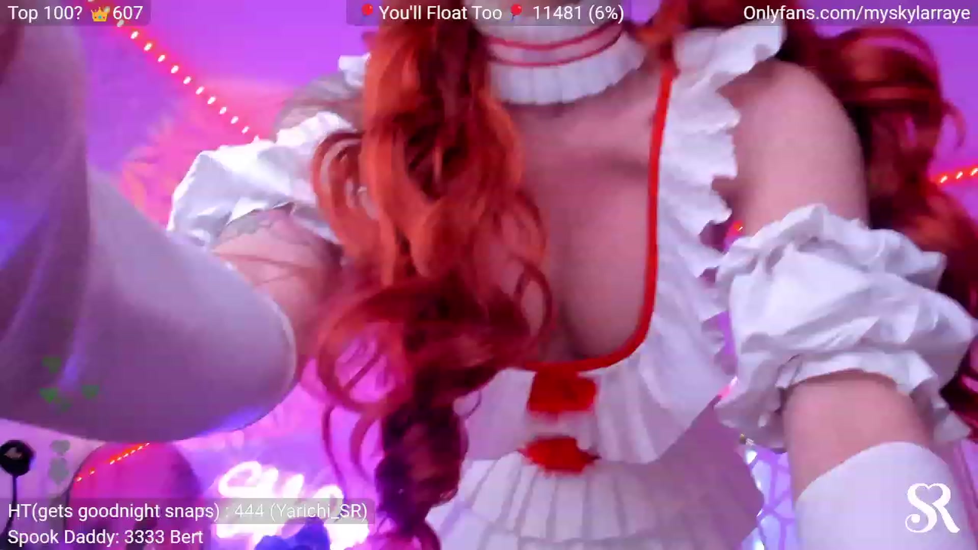 Gallery image thumbnail from MySkylarRaye's myfreecams stream on, 10/15/2023, 04:40 image 2 of 20