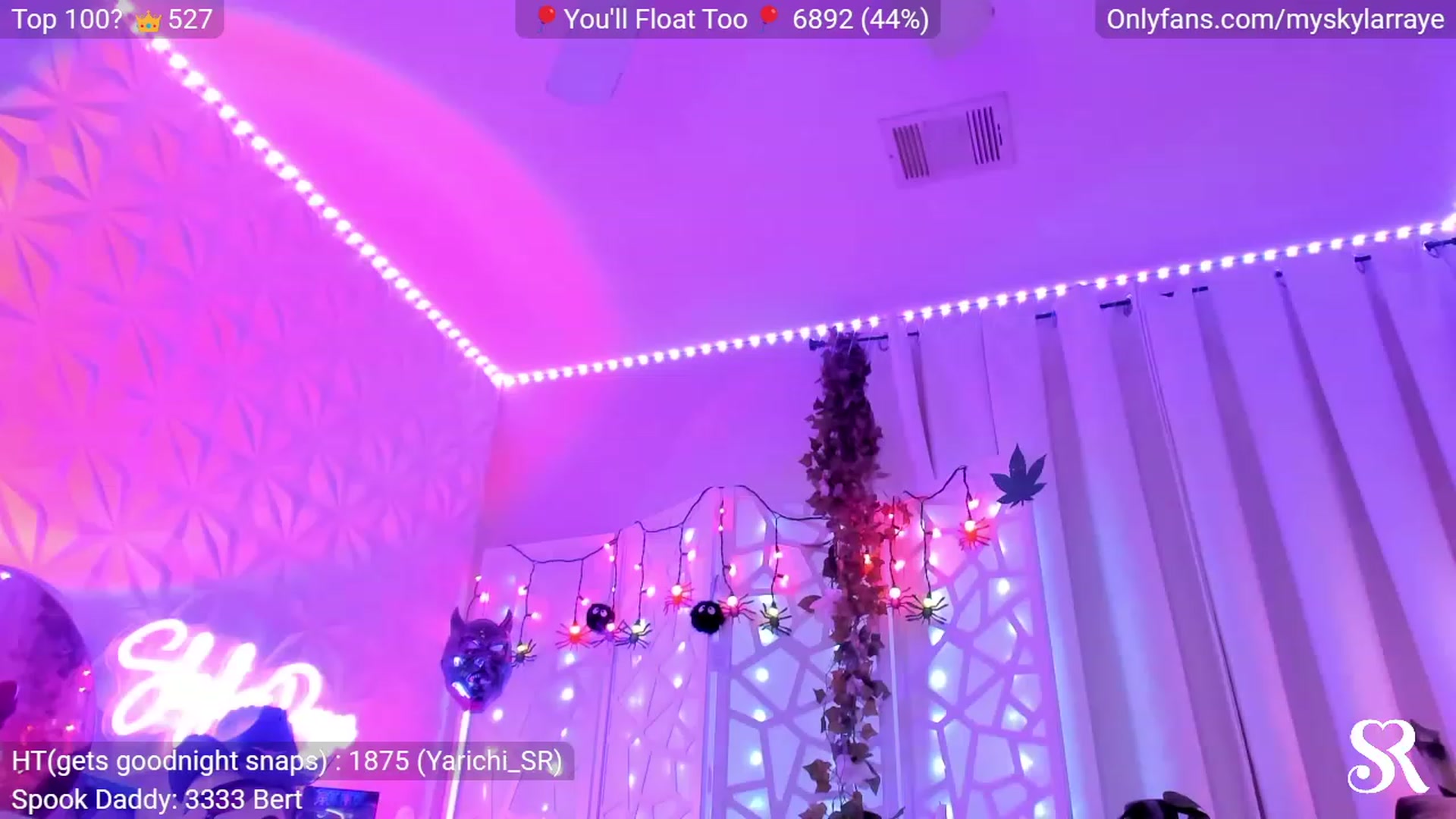 Gallery image thumbnail from MySkylarRaye's myfreecams stream on, 10/15/2023, 06:34 image 12 of 20
