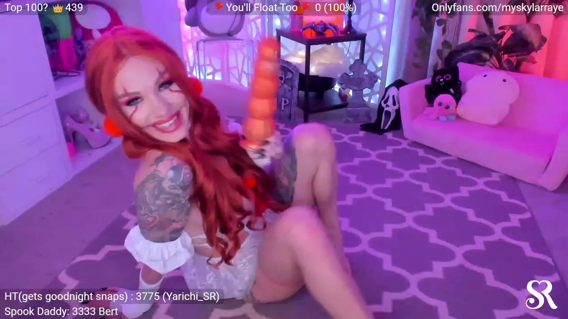 Gallery image thumbnail from MySkylarRaye's myfreecams stream on, 10/15/2023, 09:59 image 4 of 20
