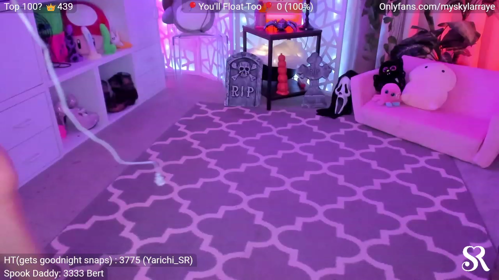 Gallery image thumbnail from MySkylarRaye's myfreecams stream on, 10/15/2023, 09:59 image 2 of 20