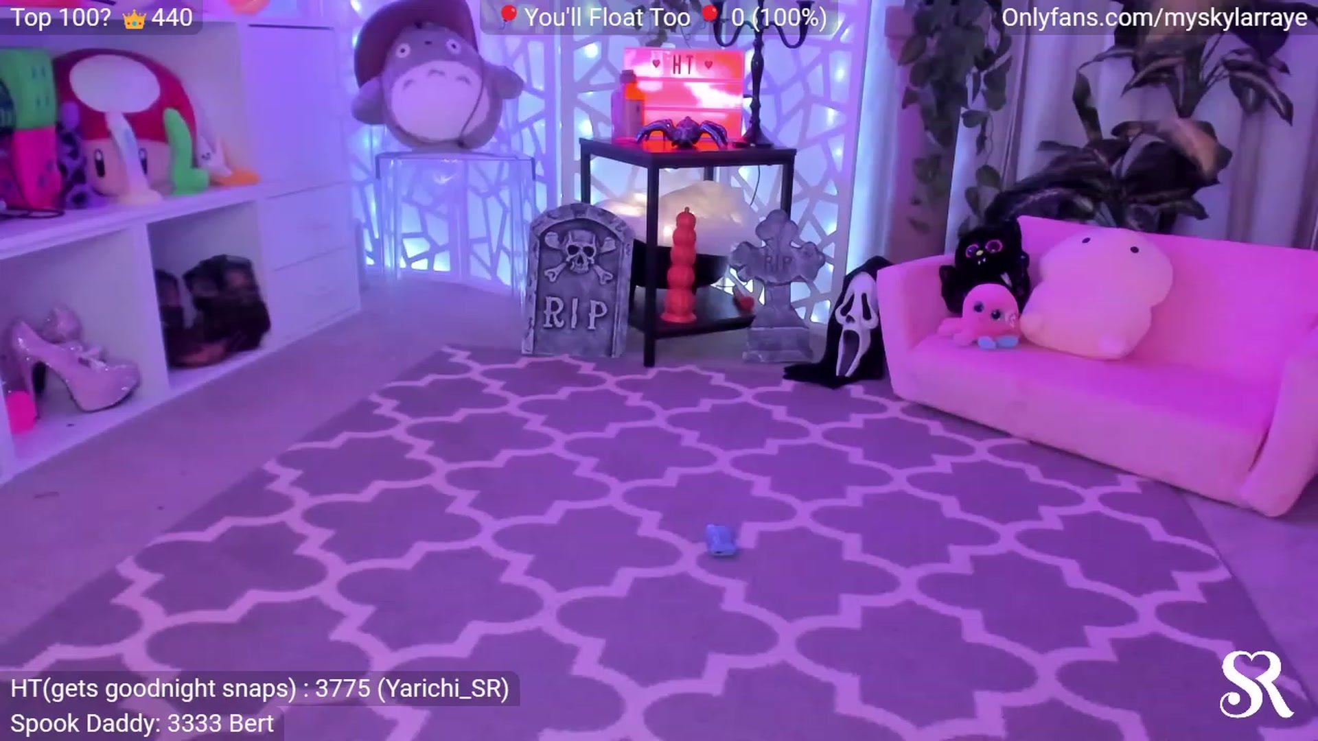 Gallery image thumbnail from MySkylarRaye's myfreecams stream on, 10/15/2023, 09:59 image 6 of 20
