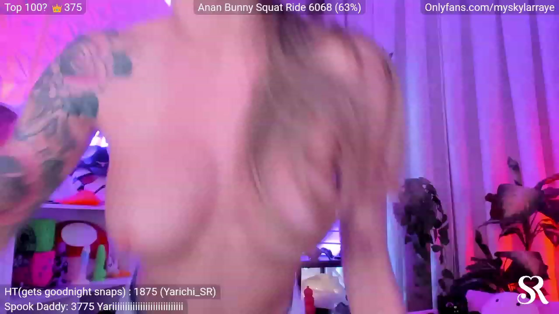 Gallery image thumbnail from MySkylarRaye's myfreecams stream on, 10/17/2023, 04:43 image 11 of 20
