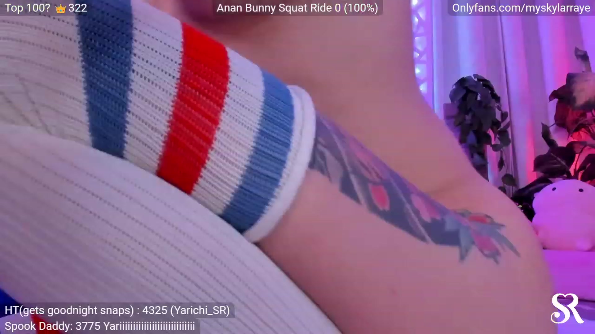Gallery image thumbnail from MySkylarRaye's myfreecams stream on, 10/17/2023, 06:11 image 8 of 20