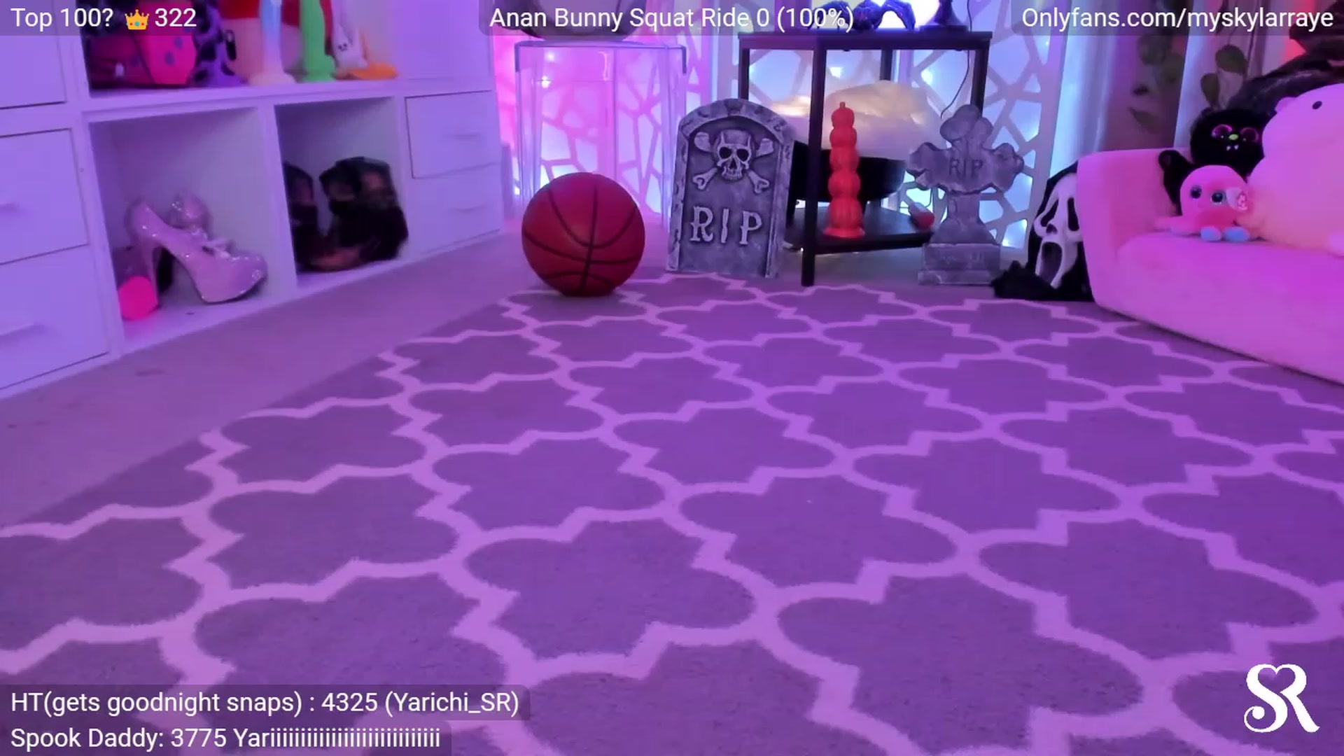 Gallery image thumbnail from MySkylarRaye's myfreecams stream on, 10/17/2023, 06:11 image 1 of 20