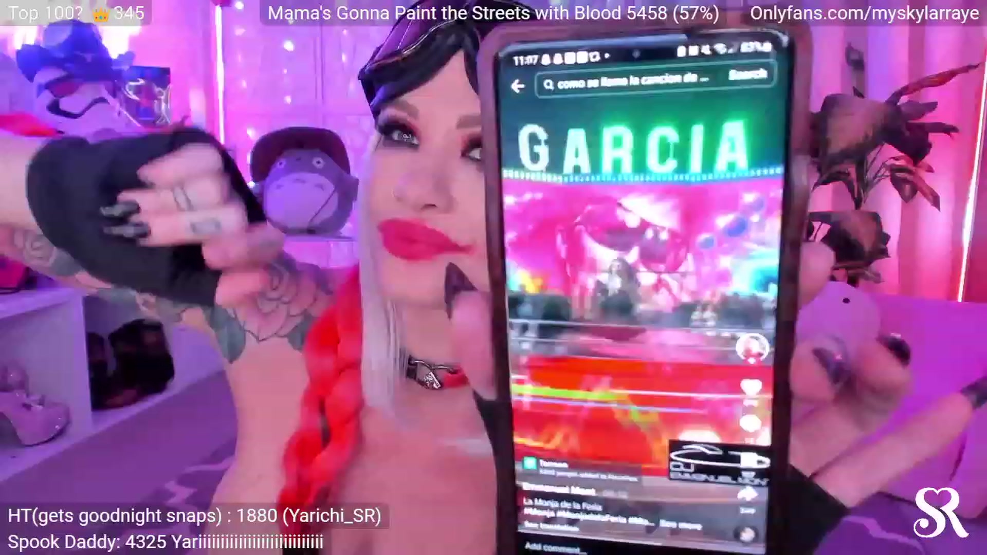 Gallery image thumbnail from MySkylarRaye's myfreecams stream on, 10/20/2023, 04:39 image 14 of 20