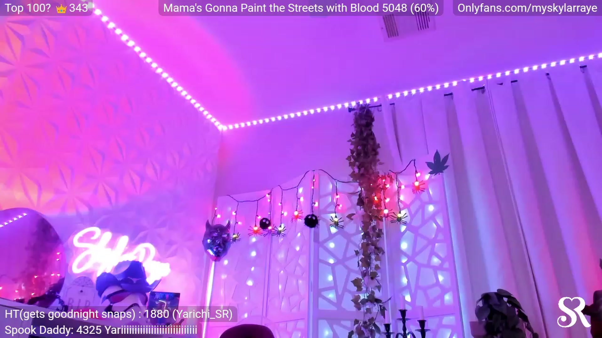 Gallery image thumbnail from MySkylarRaye's myfreecams stream on, 10/20/2023, 05:44 image 8 of 20