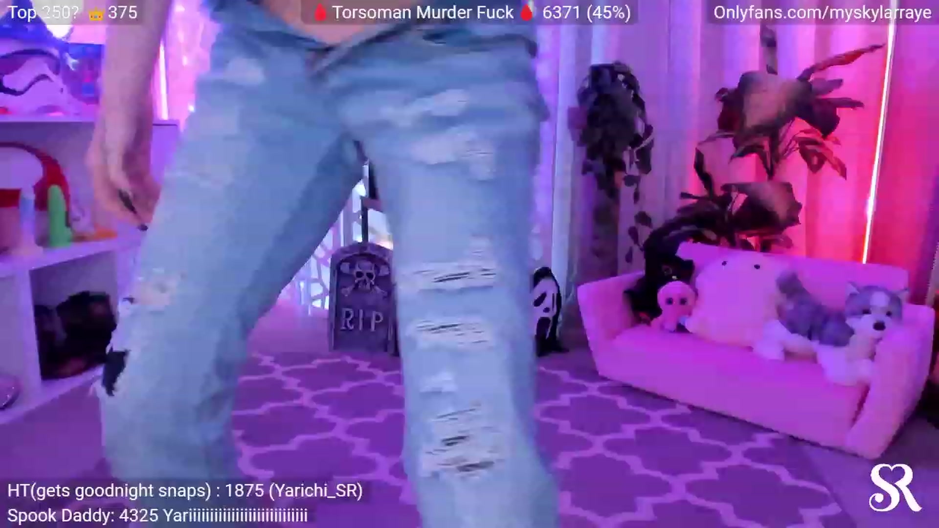 Gallery image thumbnail from MySkylarRaye's myfreecams stream on, 10/26/2023, 05:54 image 4 of 20