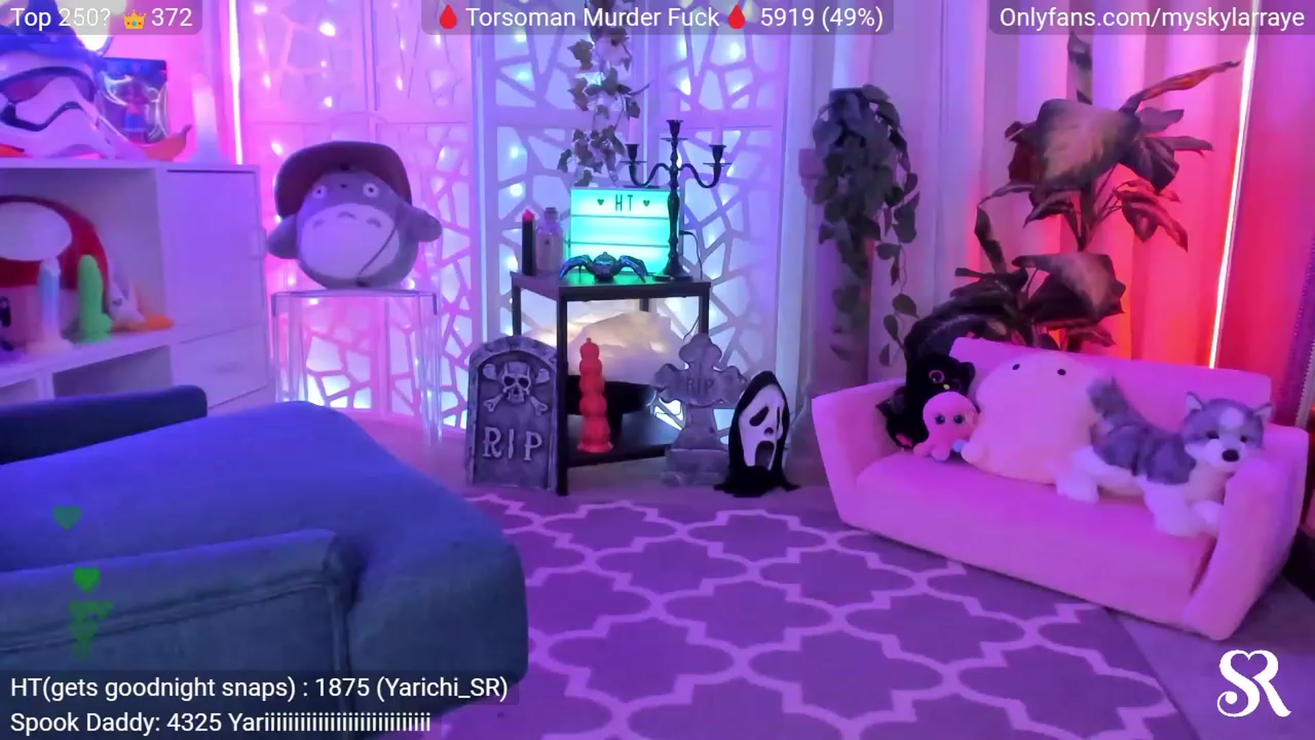 Gallery image thumbnail from MySkylarRaye's myfreecams stream on, 10/26/2023, 05:54 image 7 of 20