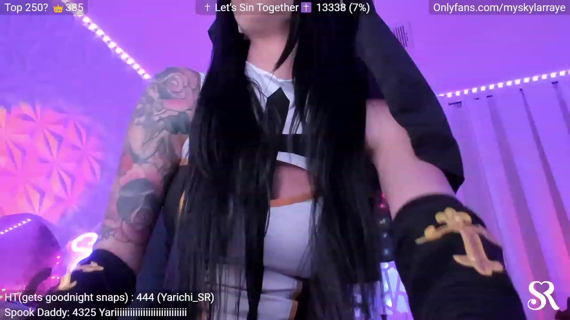 Gallery image thumbnail from MySkylarRaye's myfreecams stream on, 10/27/2023, 05:37 image 2 of 20