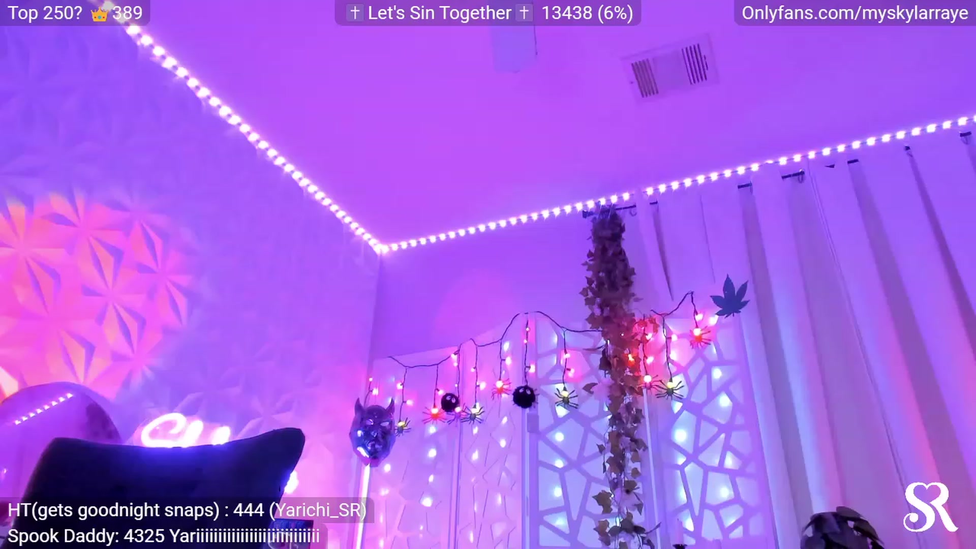 Gallery image thumbnail from MySkylarRaye's myfreecams stream on, 10/27/2023, 05:37 image 1 of 20