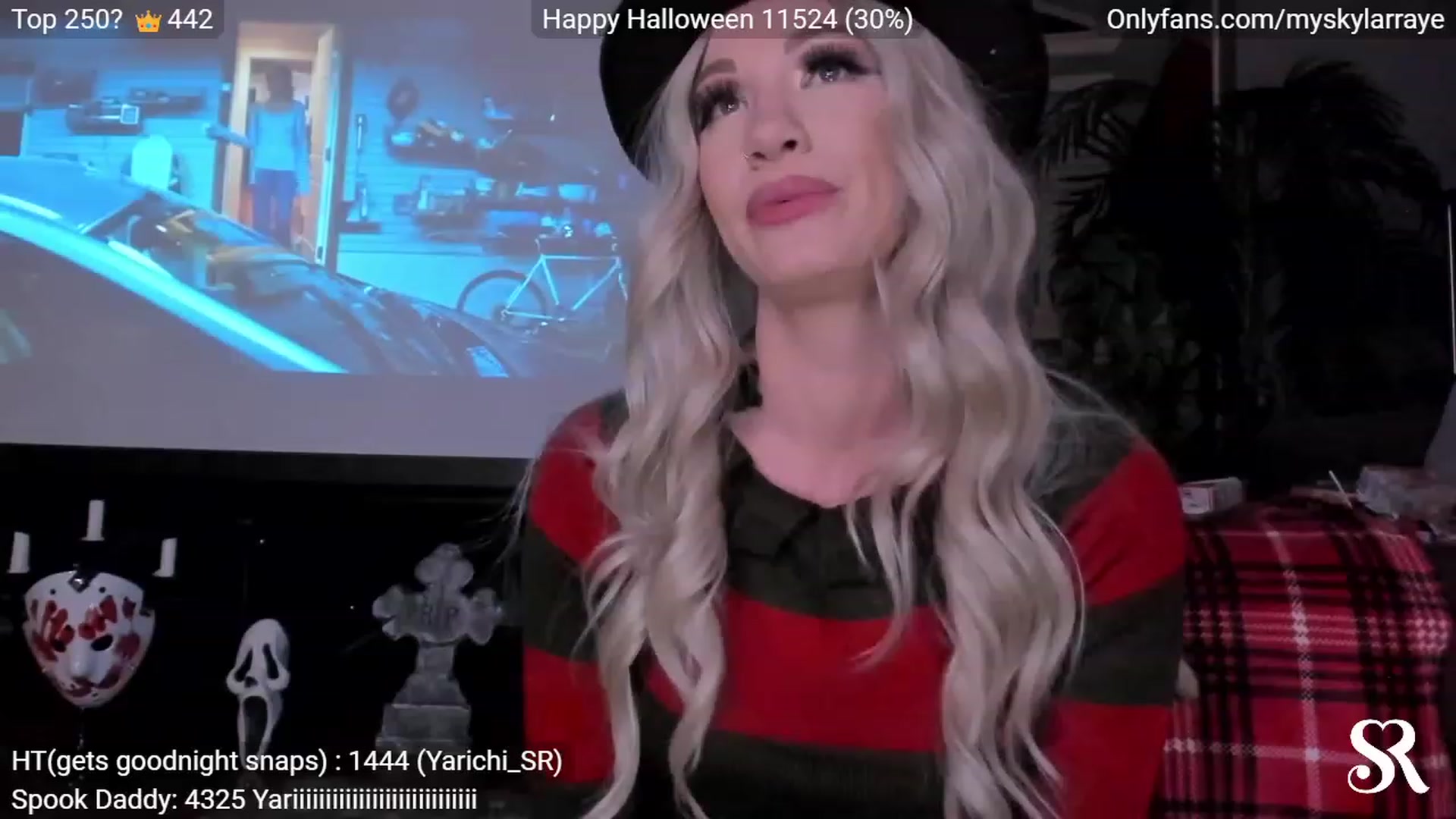 Gallery image thumbnail from MySkylarRaye's myfreecams stream on, 11/01/2023, 05:08 image 19 of 20