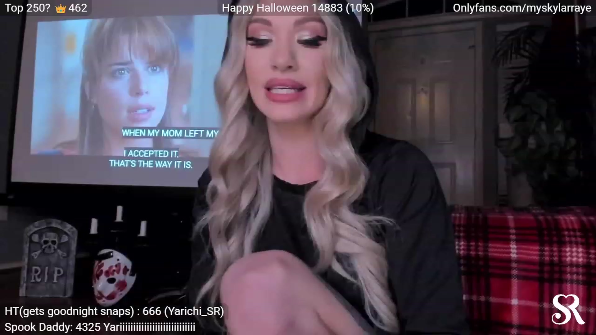 Gallery image thumbnail from MySkylarRaye's myfreecams stream on, 11/01/2023, 05:08 image 2 of 20