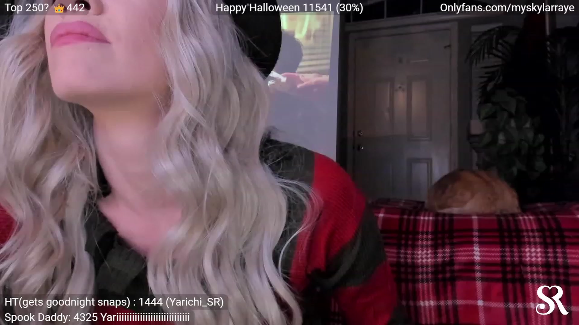 Gallery image thumbnail from MySkylarRaye's myfreecams stream on, 11/01/2023, 05:08 image 17 of 20