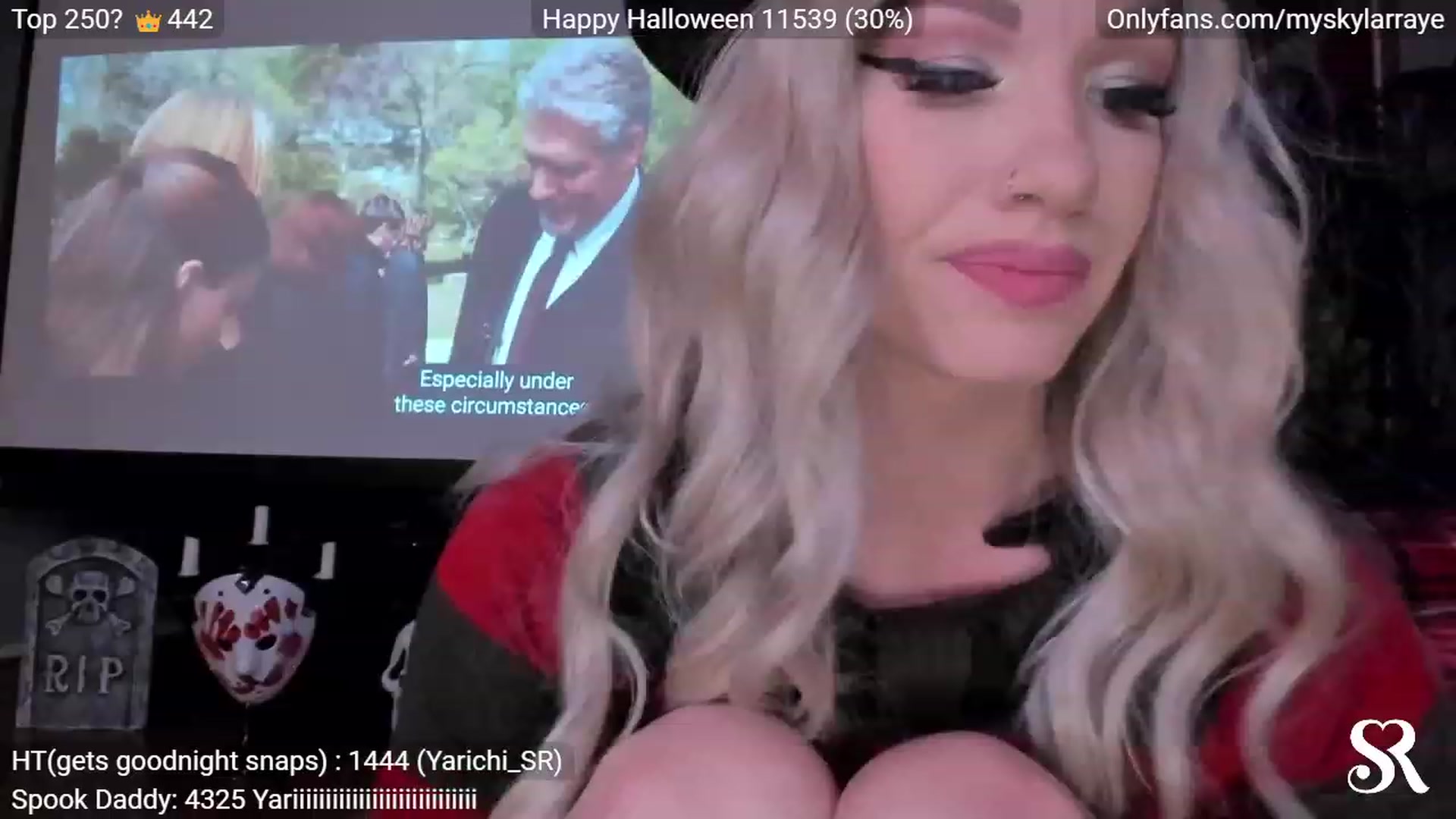 Gallery image thumbnail from MySkylarRaye's myfreecams stream on, 11/01/2023, 05:08 image 18 of 20
