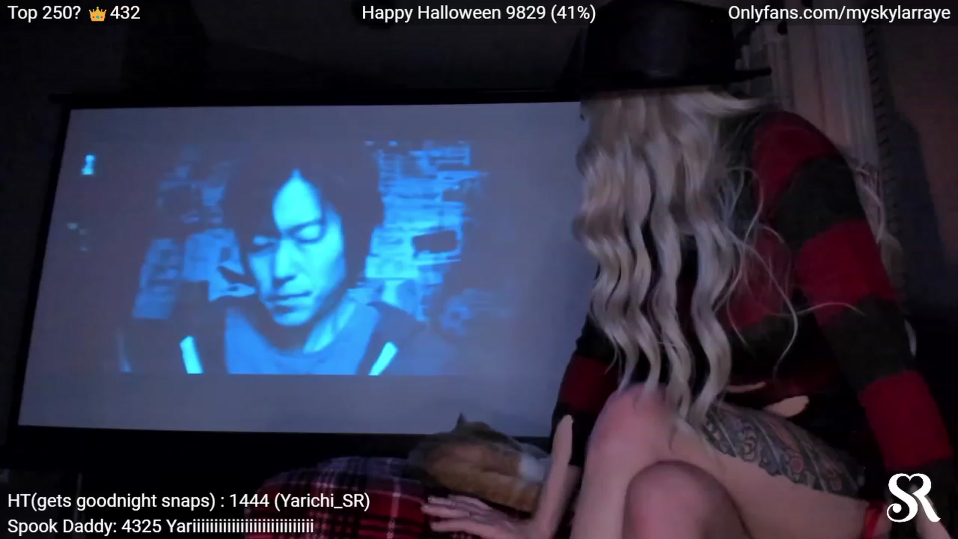 Gallery image thumbnail from MySkylarRaye's myfreecams stream on, 11/01/2023, 08:05 image 6 of 20