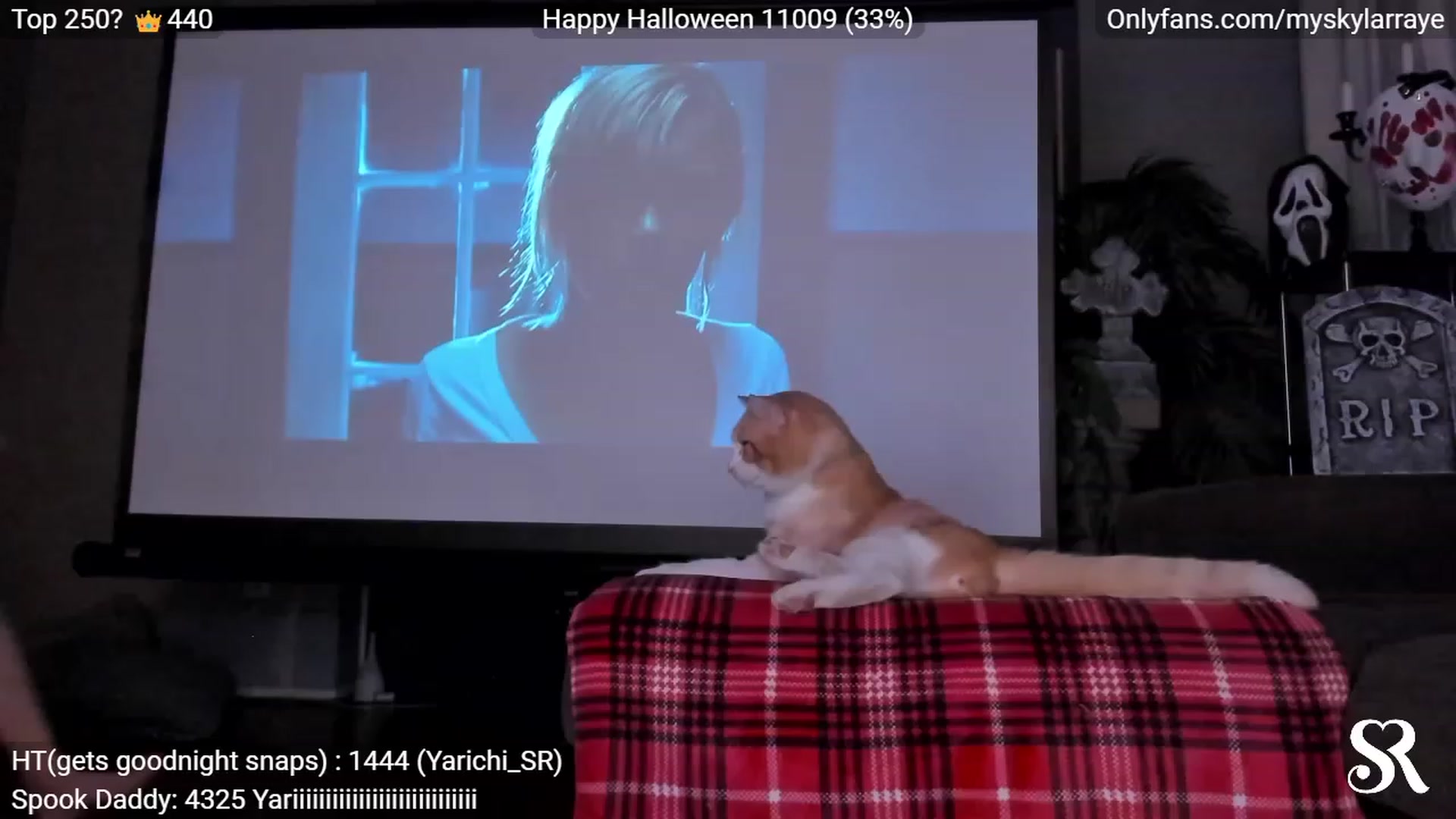 Gallery image thumbnail from MySkylarRaye's myfreecams stream on, 11/01/2023, 08:05 image 2 of 20