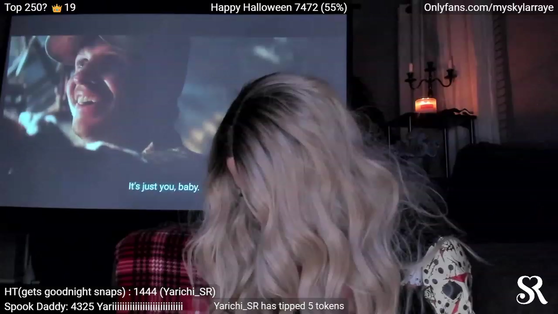 Gallery image thumbnail from MySkylarRaye's myfreecams stream on, 11/01/2023, 08:05 image 15 of 20