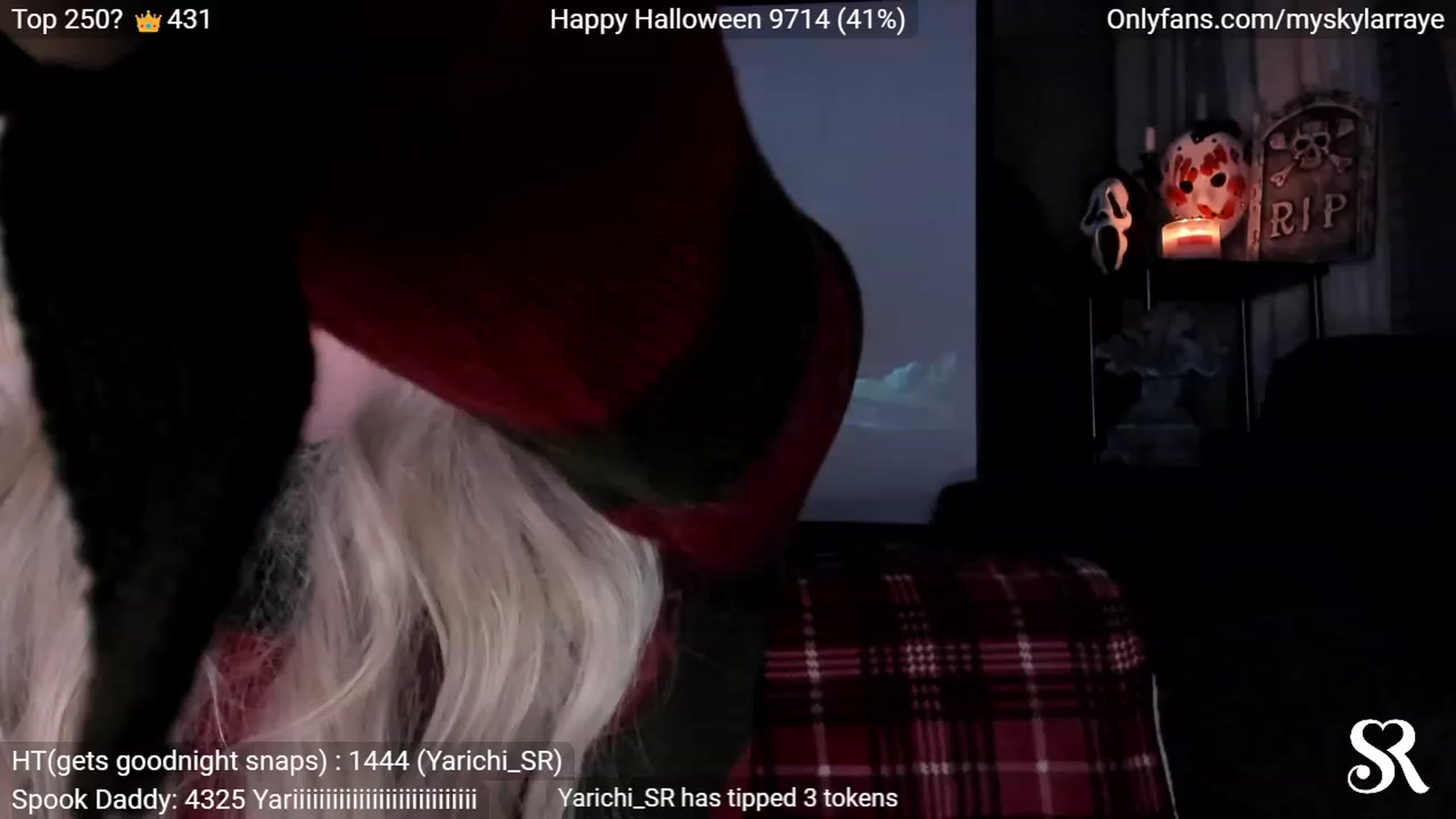 Gallery image thumbnail from MySkylarRaye's myfreecams stream on, 11/01/2023, 08:05 image 8 of 20