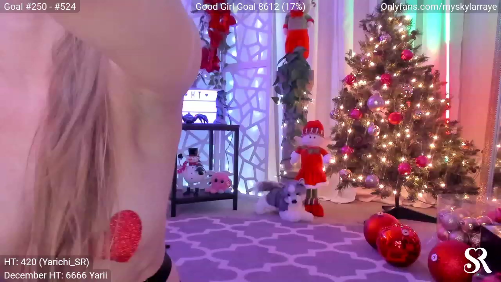Gallery image thumbnail from MySkylarRaye's myfreecams stream on, 12/05/2023, 02:13 image 12 of 20