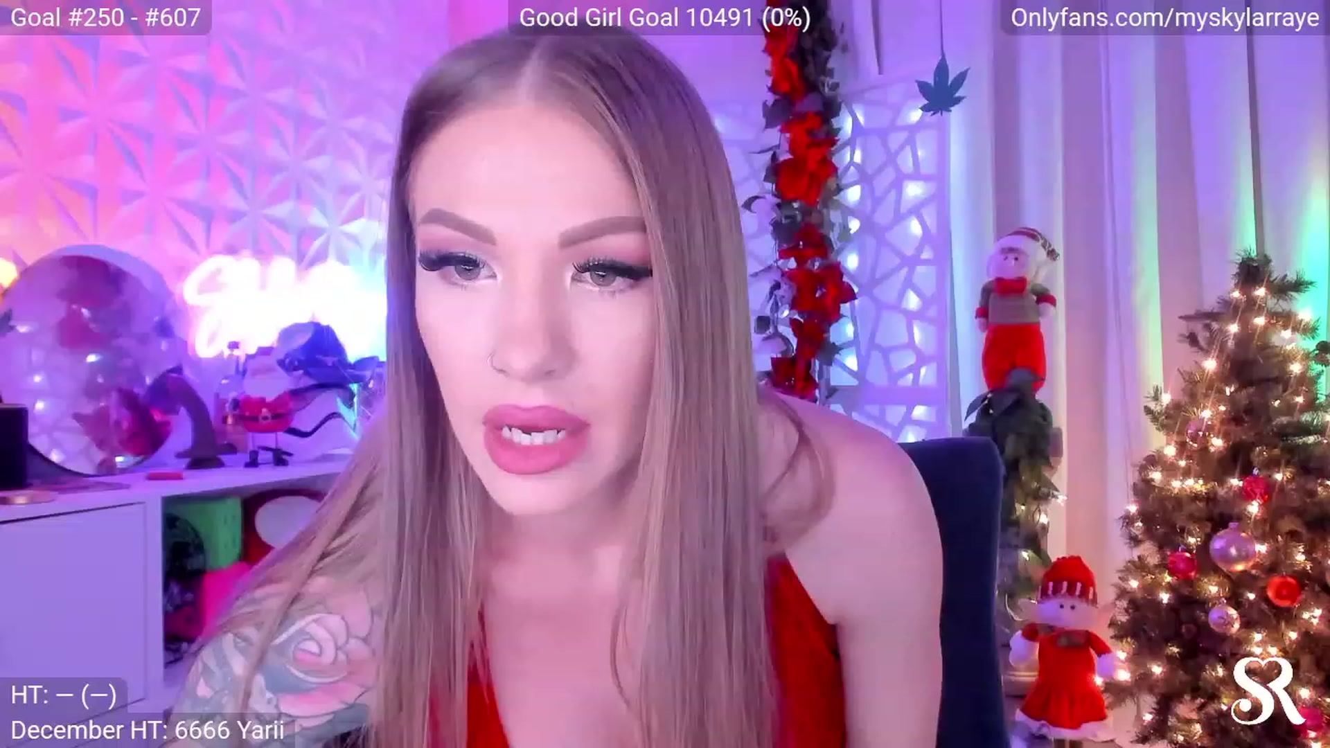 Gallery image thumbnail from MySkylarRaye's myfreecams stream on, 12/05/2023, 02:13 image 1 of 20
