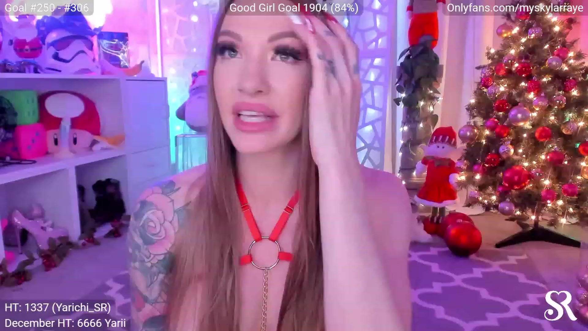 Gallery image thumbnail from MySkylarRaye's myfreecams stream on, 12/09/2023, 04:52 image 16 of 20