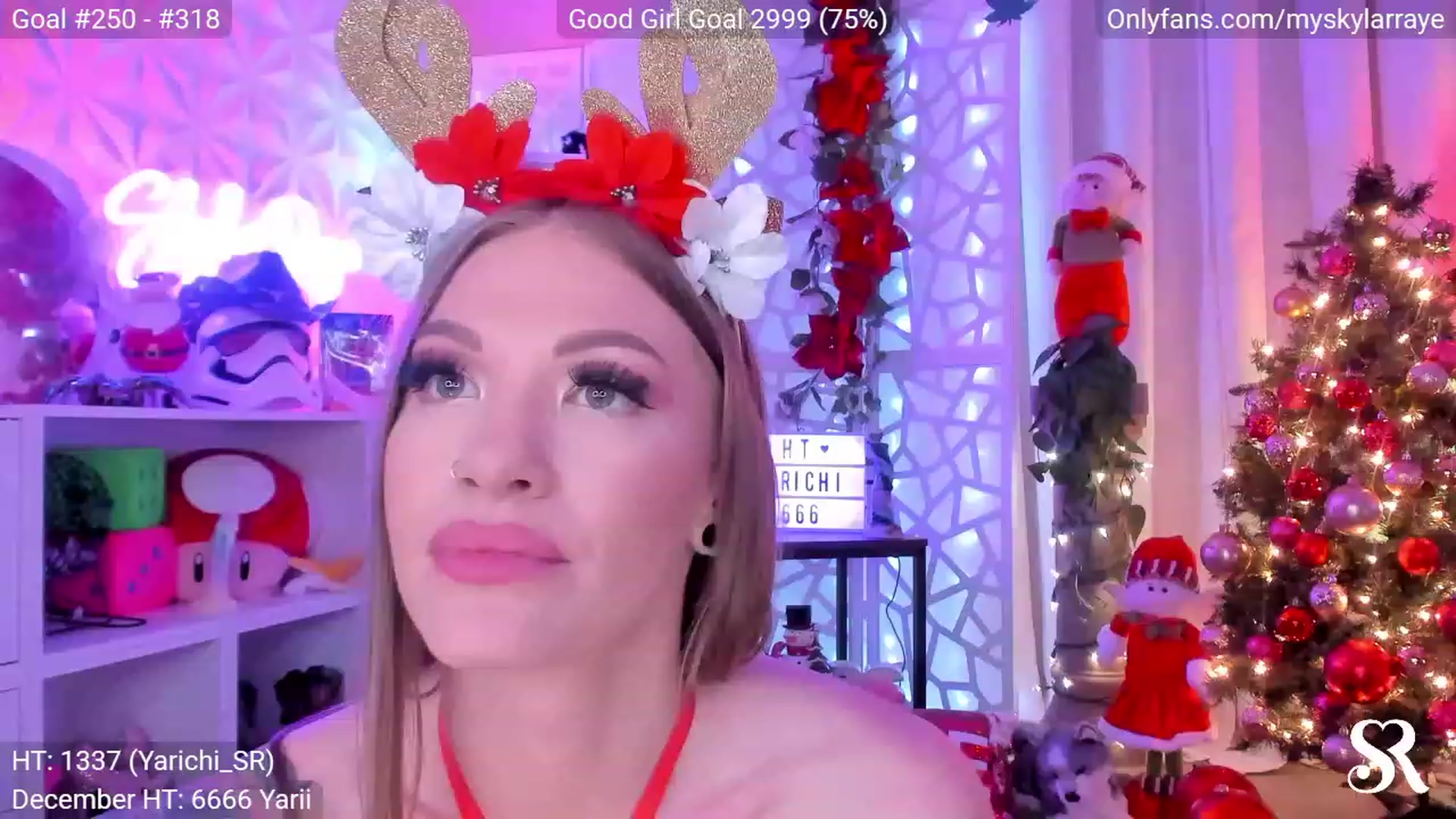 Gallery image thumbnail from MySkylarRaye's myfreecams stream on, 12/09/2023, 04:52 image 5 of 20