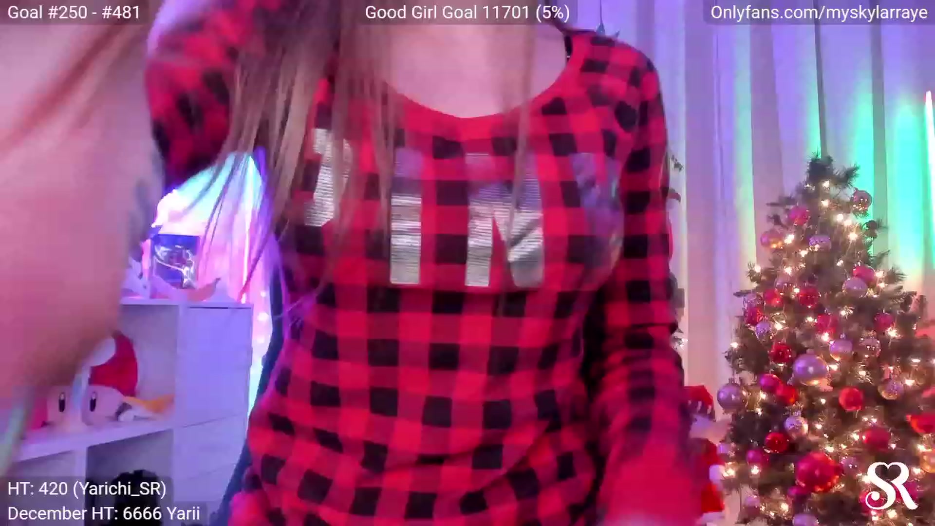 Gallery image thumbnail from MySkylarRaye's myfreecams stream on, 12/12/2023, 02:42 image 17 of 20
