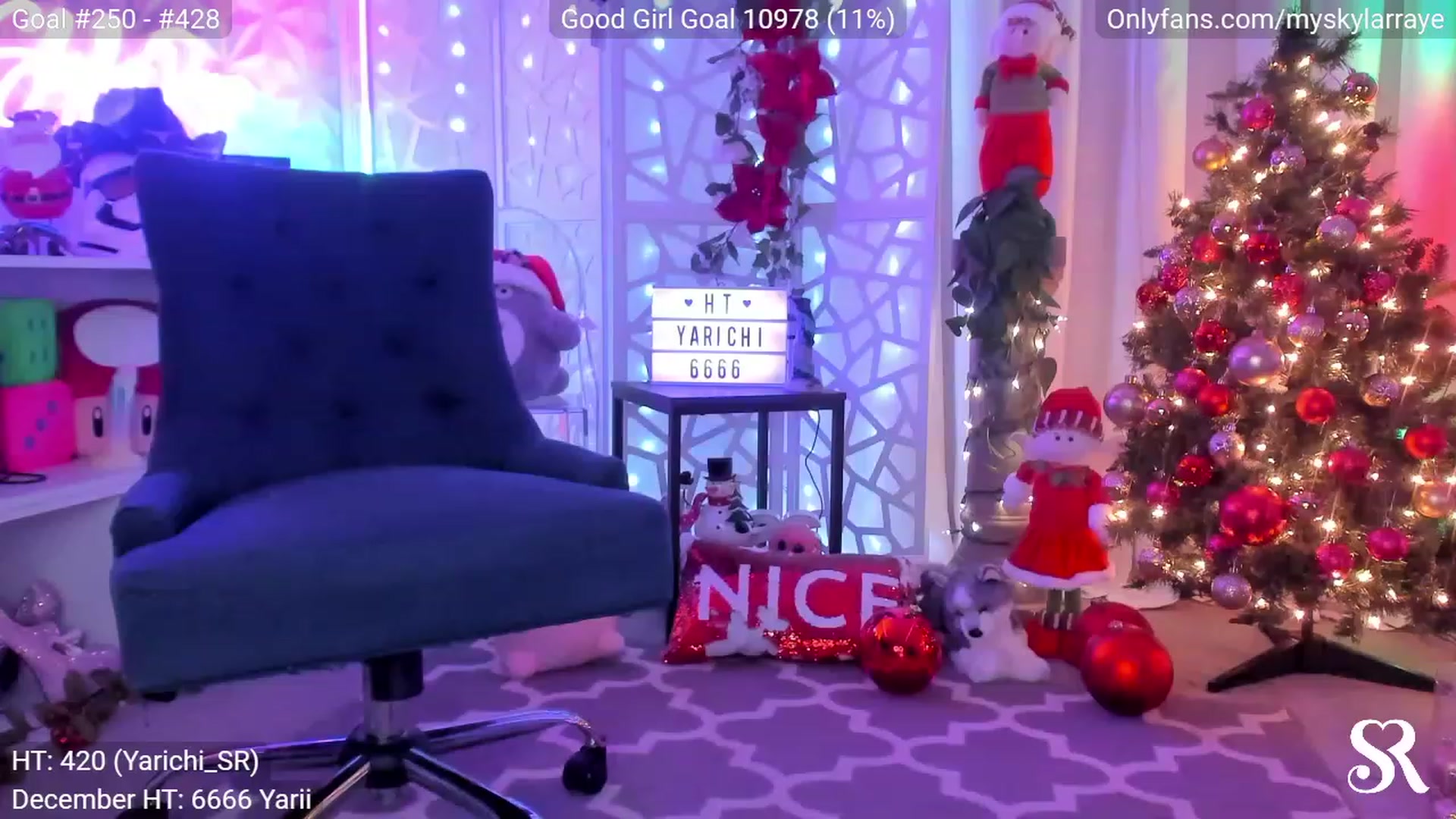 Gallery image thumbnail from MySkylarRaye's myfreecams stream on, 12/13/2023, 03:14 image 15 of 20