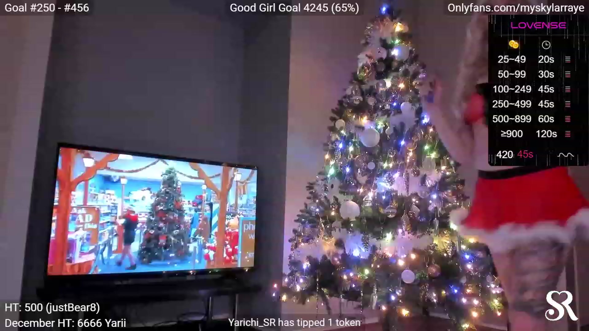 Gallery image thumbnail from MySkylarRaye's myfreecams stream on, 12/16/2023, 05:56 image 19 of 20