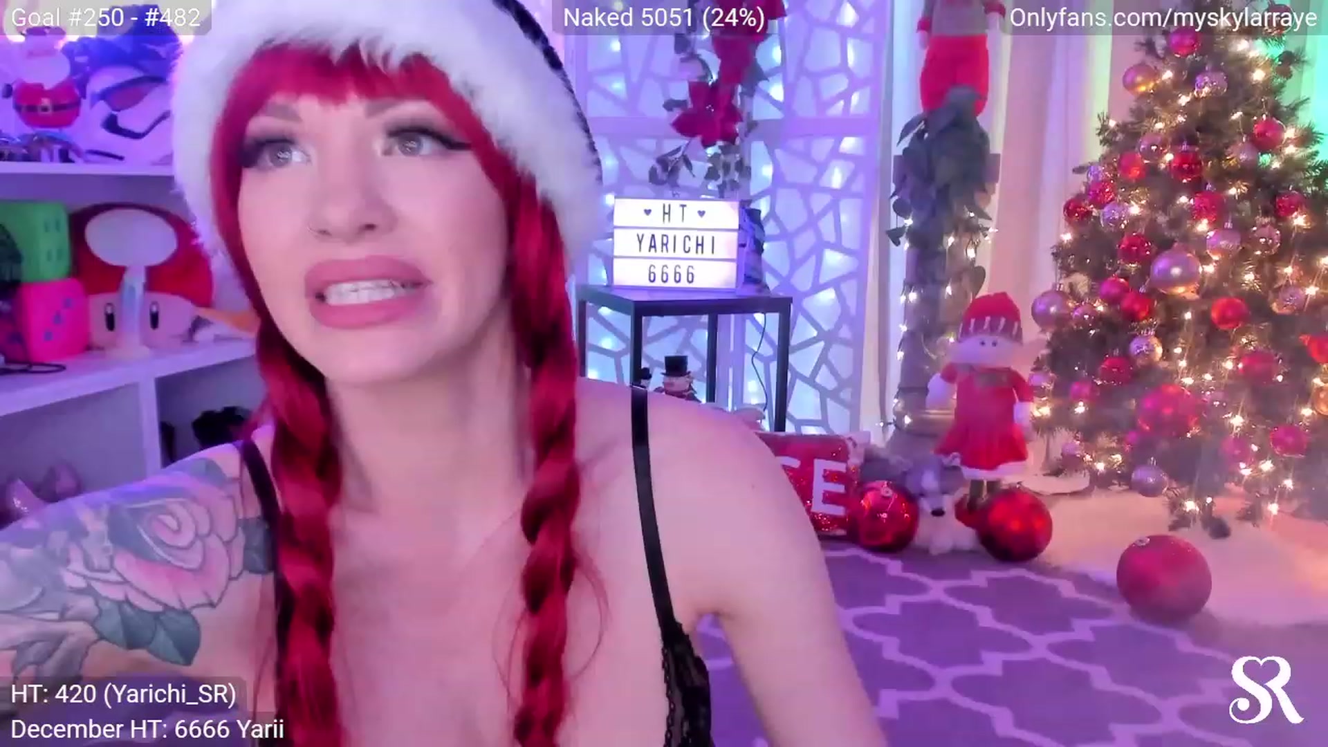Gallery image thumbnail from MySkylarRaye's myfreecams stream on, 12/17/2023, 02:03 image 19 of 20