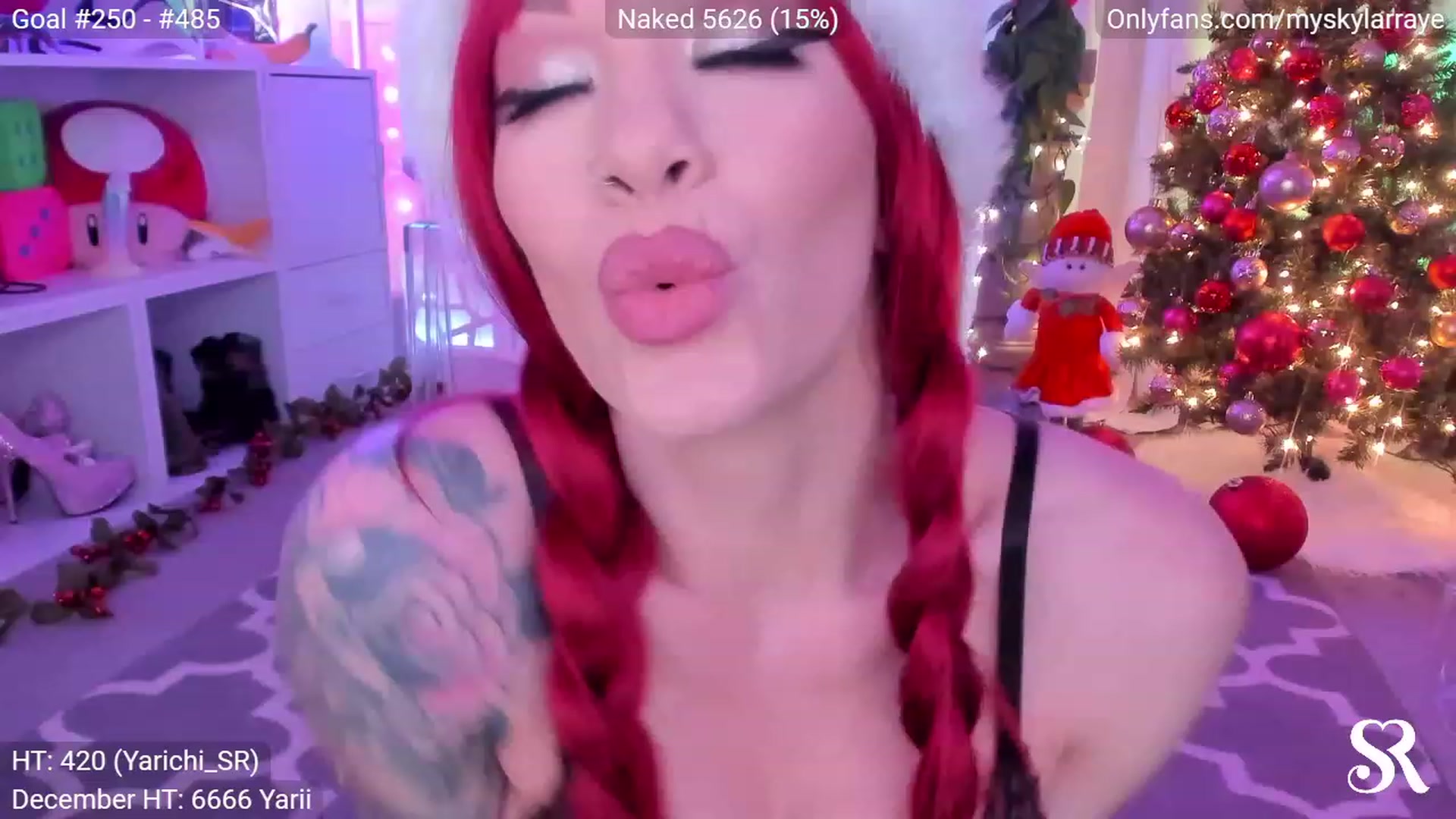 Gallery image thumbnail from MySkylarRaye's myfreecams stream on, 12/17/2023, 02:03 image 13 of 20