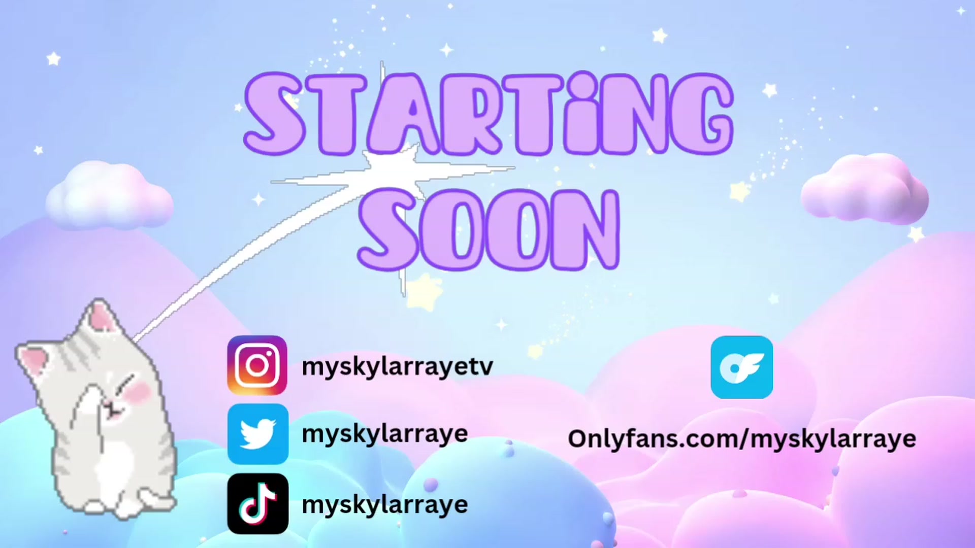 Gallery image thumbnail from MySkylarRaye's myfreecams stream on, 12/17/2023, 02:03 image 1 of 20