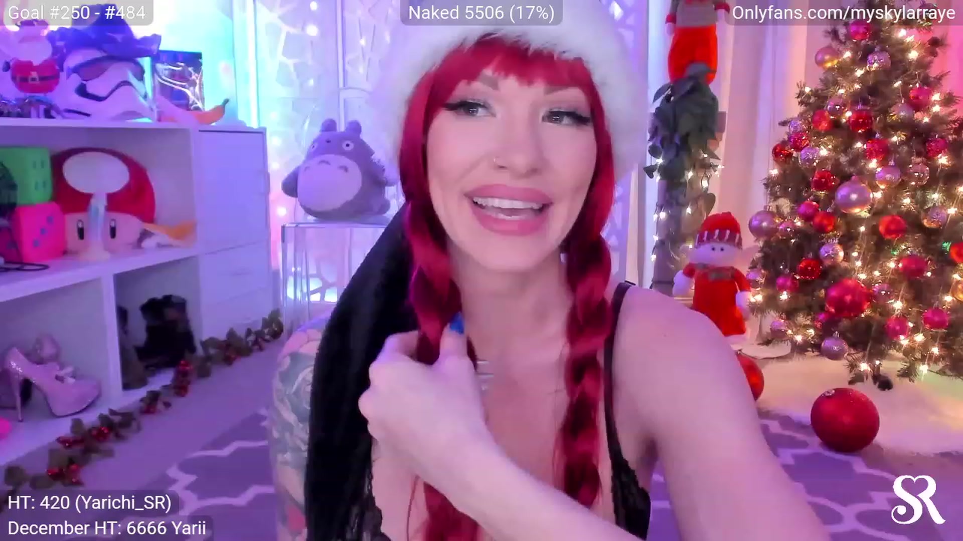 Gallery image thumbnail from MySkylarRaye's myfreecams stream on, 12/17/2023, 02:03 image 15 of 20