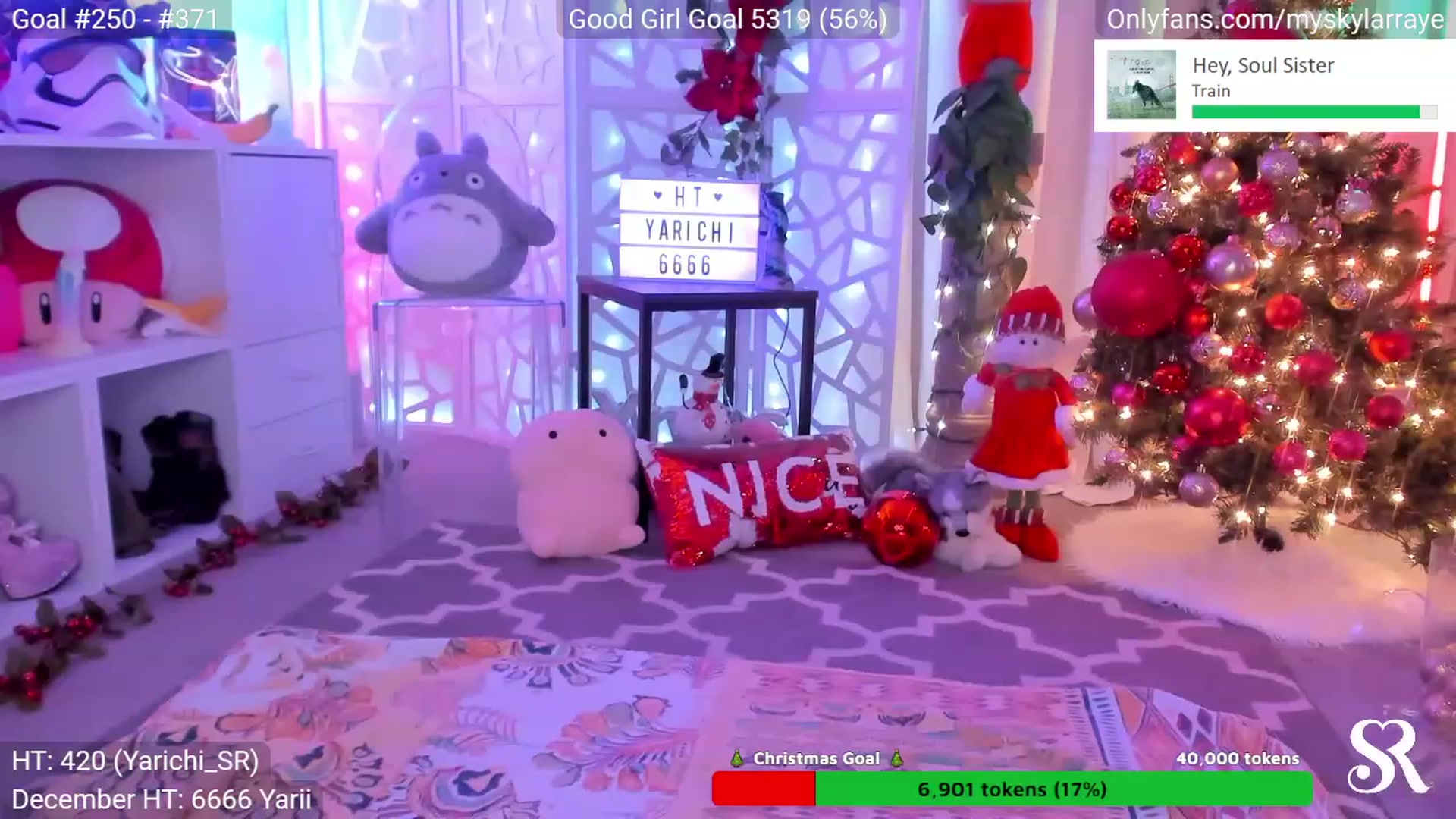 Gallery image thumbnail from MySkylarRaye's myfreecams stream on, 12/20/2023, 04:18 image 10 of 20