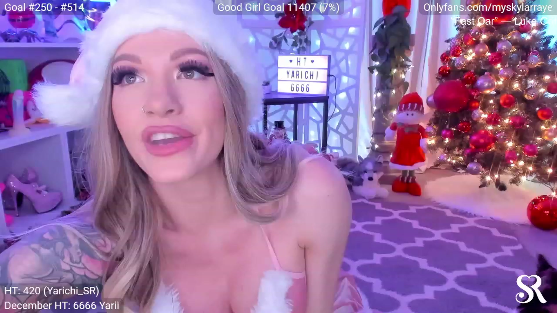 Gallery image thumbnail from MySkylarRaye's myfreecams stream on, 12/29/2023, 03:56 image 7 of 20