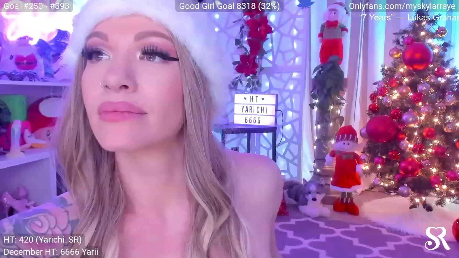 Gallery image thumbnail from MySkylarRaye's myfreecams stream on, 12/29/2023, 06:32 image 5 of 20