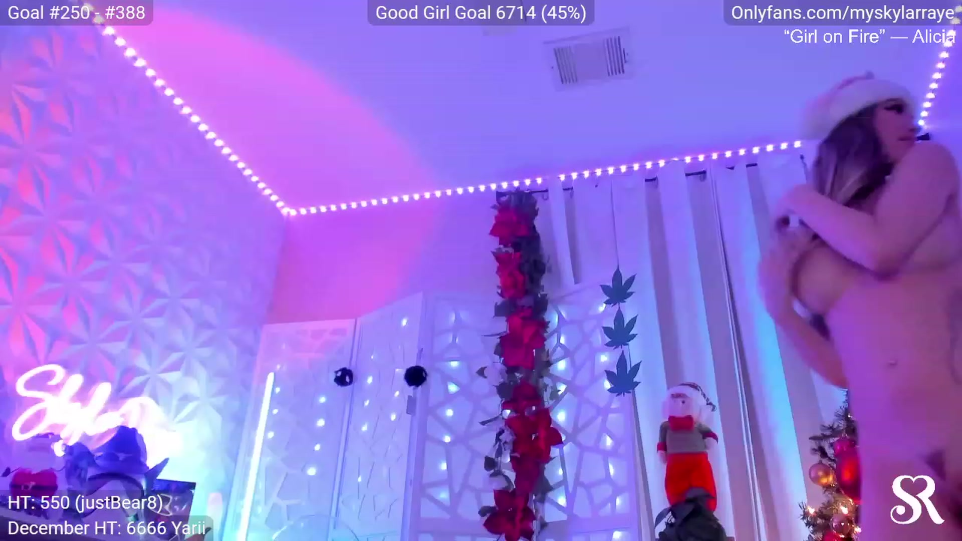 Gallery image thumbnail from MySkylarRaye's myfreecams stream on, 12/29/2023, 06:32 image 14 of 20