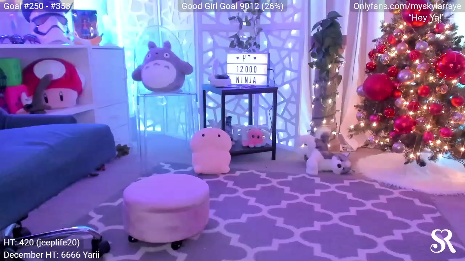 Gallery image thumbnail from MySkylarRaye's myfreecams stream on, 12/30/2023, 04:06 image 14 of 20