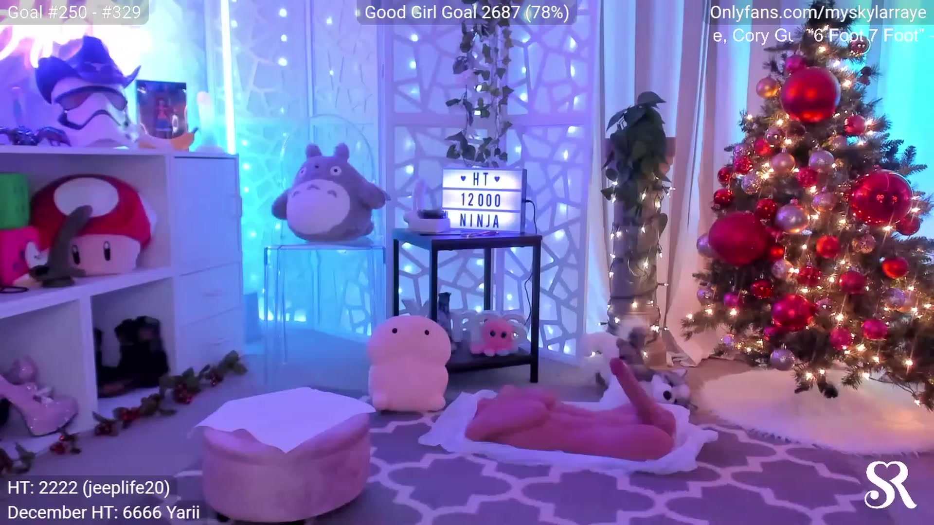 Gallery image thumbnail from MySkylarRaye's myfreecams stream on, 12/30/2023, 05:29 image 2 of 20
