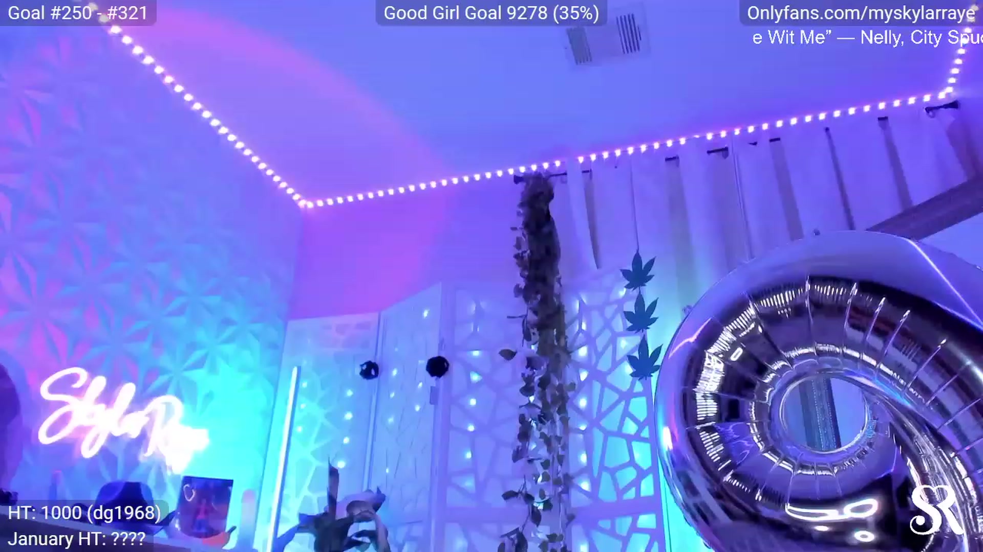 Gallery image thumbnail from MySkylarRaye's myfreecams stream on, 01/02/2024, 04:57 image 15 of 20
