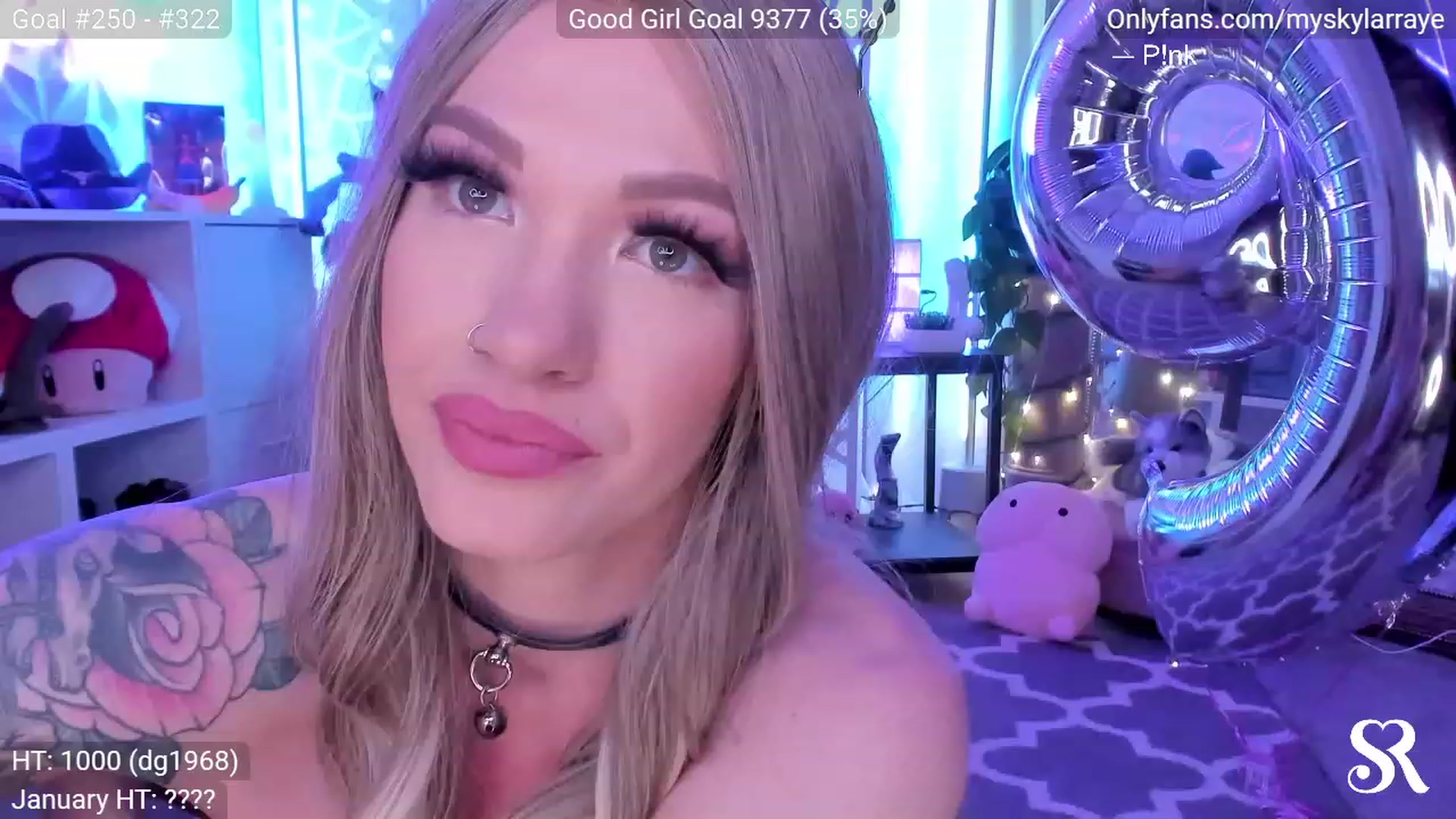 Gallery image thumbnail from MySkylarRaye's myfreecams stream on, 01/02/2024, 04:57 image 14 of 20