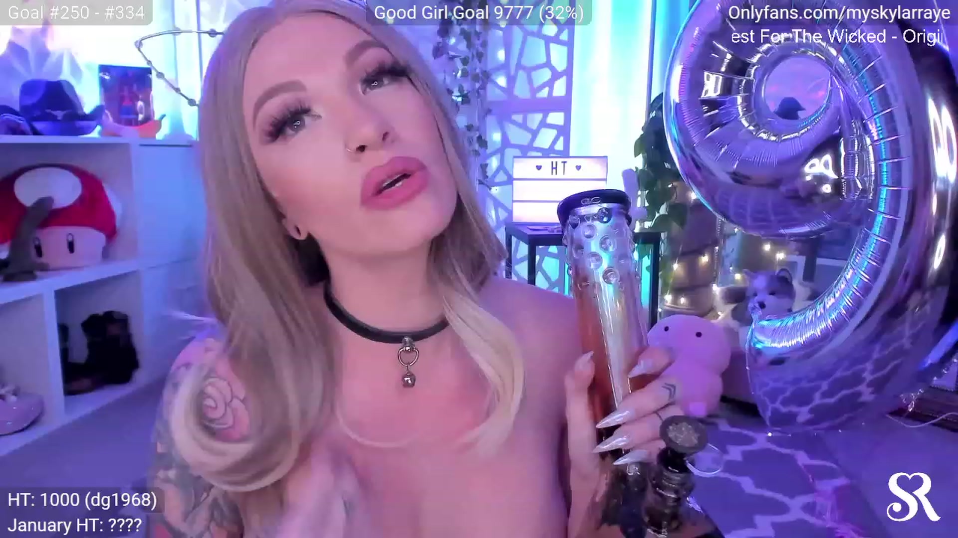 Gallery image thumbnail from MySkylarRaye's myfreecams stream on, 01/02/2024, 04:57 image 11 of 20