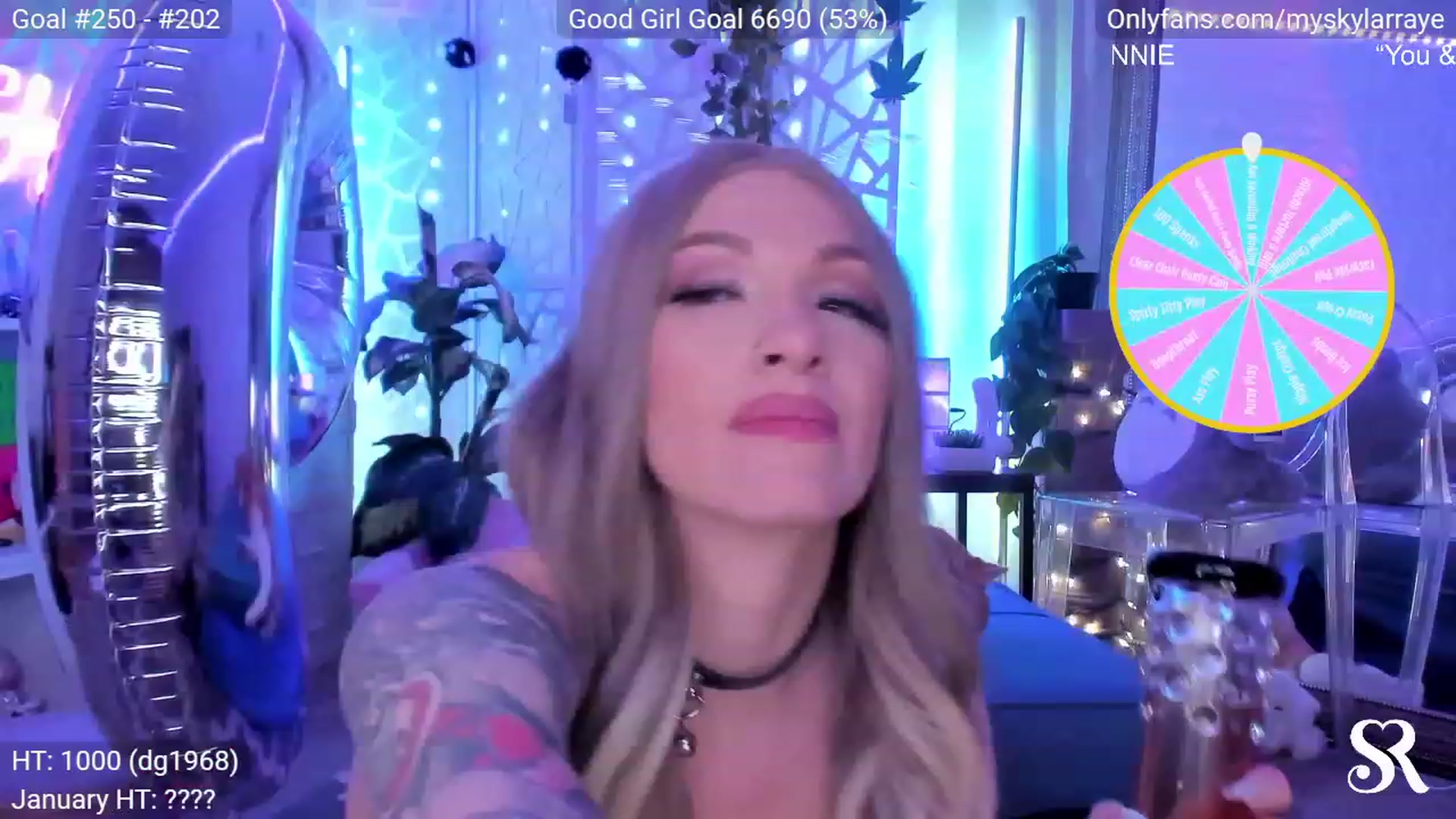 Gallery image thumbnail from MySkylarRaye's myfreecams stream on, 01/02/2024, 05:39 image 11 of 20