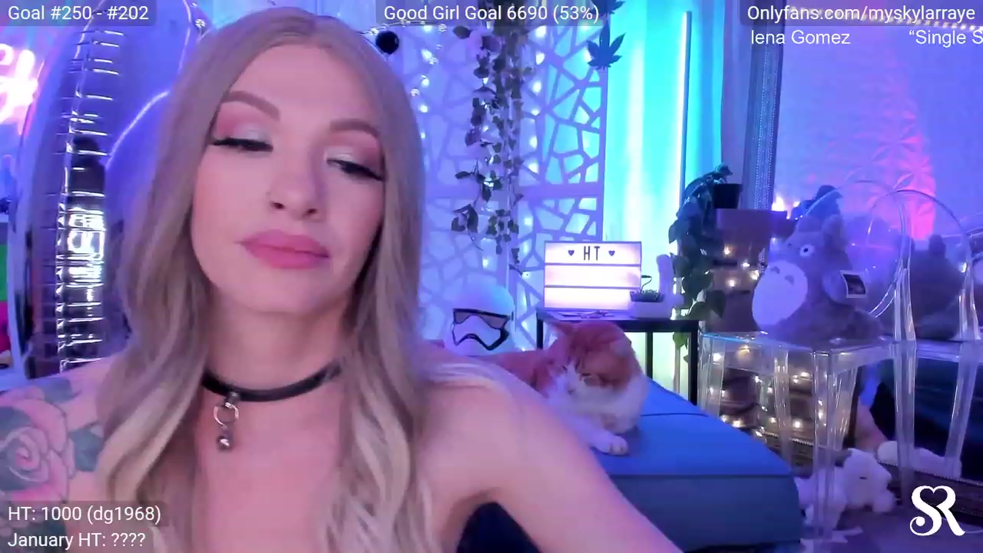 Gallery image thumbnail from MySkylarRaye's myfreecams stream on, 01/02/2024, 05:39 image 10 of 20