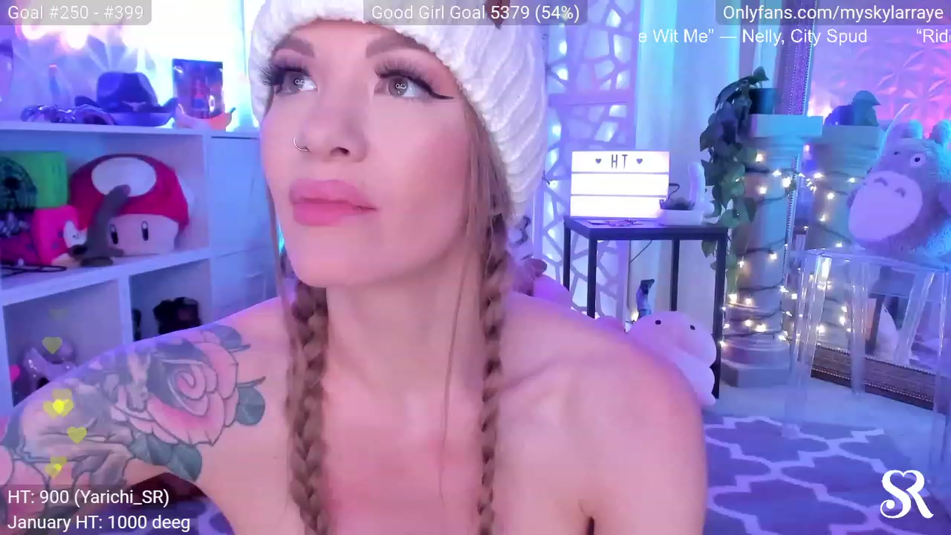Gallery image thumbnail from MySkylarRaye's myfreecams stream on, 01/06/2024, 05:54 image 14 of 20
