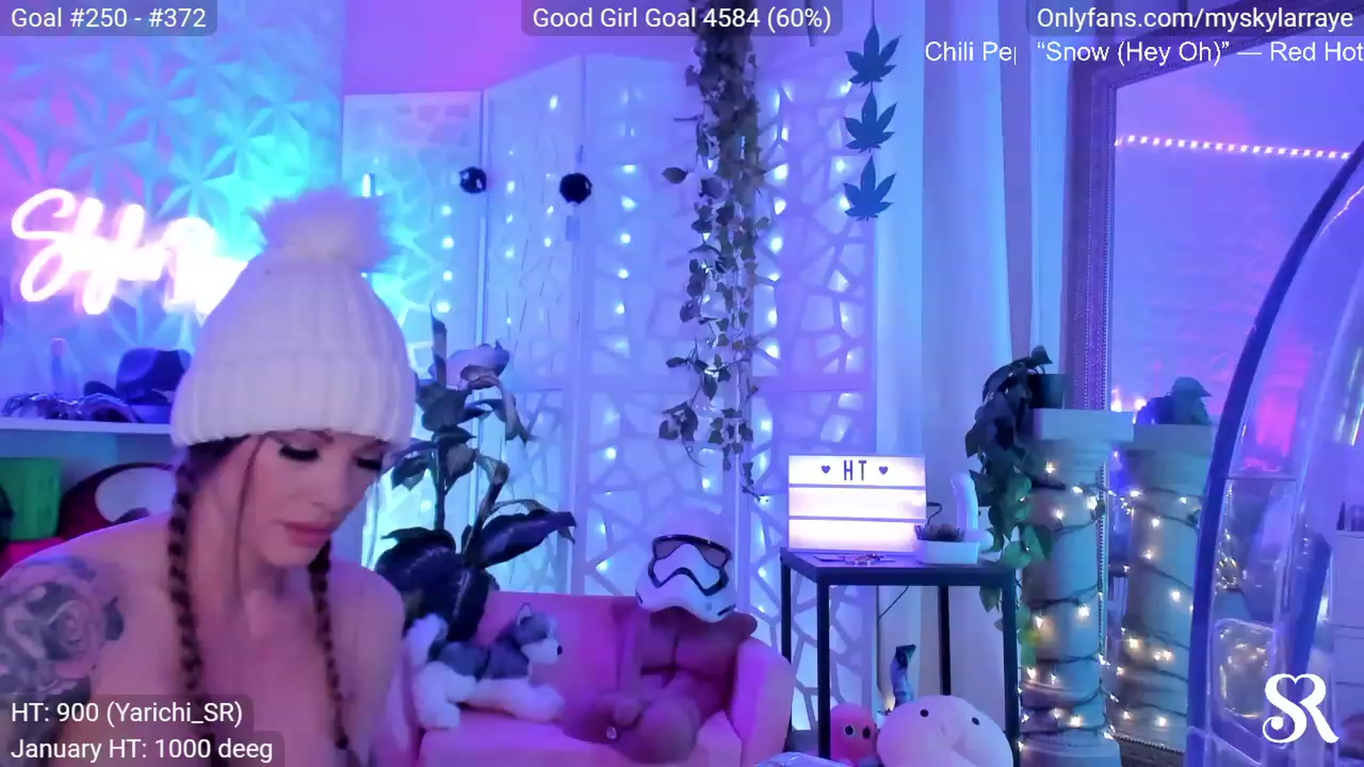 Gallery image thumbnail from MySkylarRaye's myfreecams stream on, 01/06/2024, 05:54 image 16 of 20