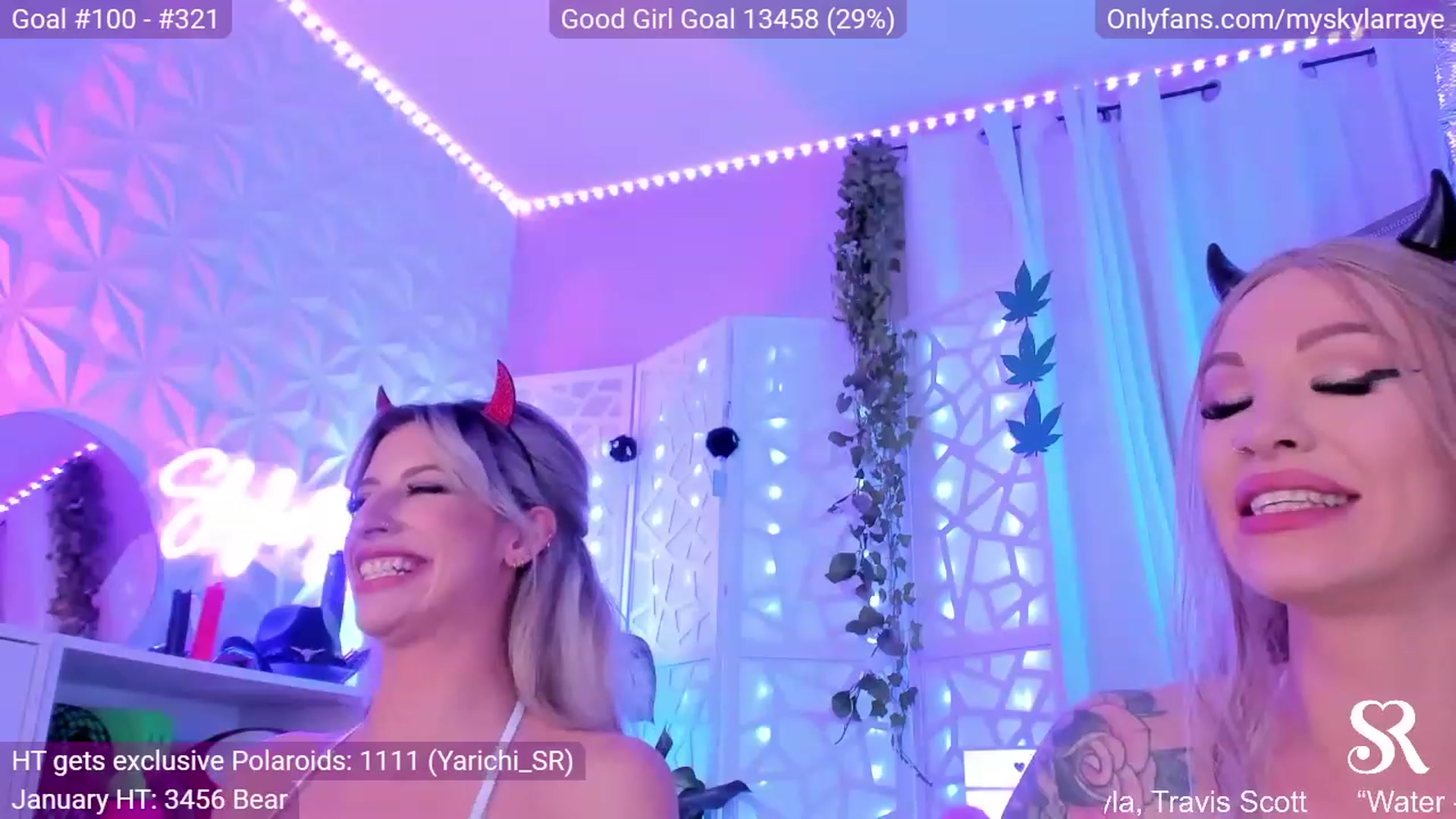 Gallery image thumbnail from MySkylarRaye's myfreecams stream on, 01/13/2024, 06:14 image 17 of 20